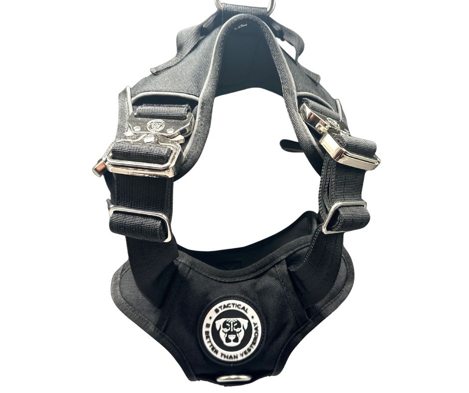 The No Pull Ultimate BTactical™ Harnesses