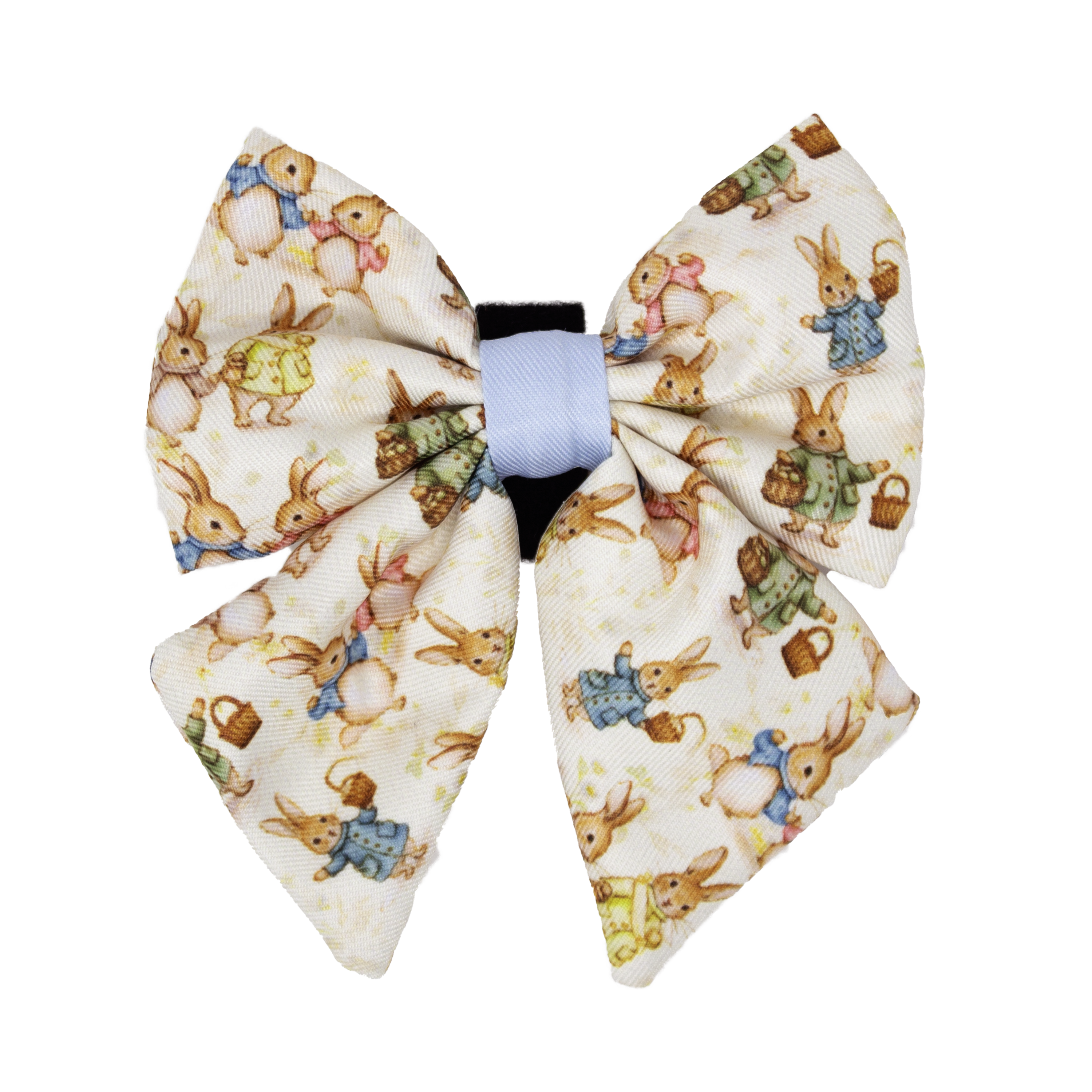 Bunny Tales - Blue, Sailor Bow Tie