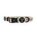 Doggy in the Window Design Dog Collar