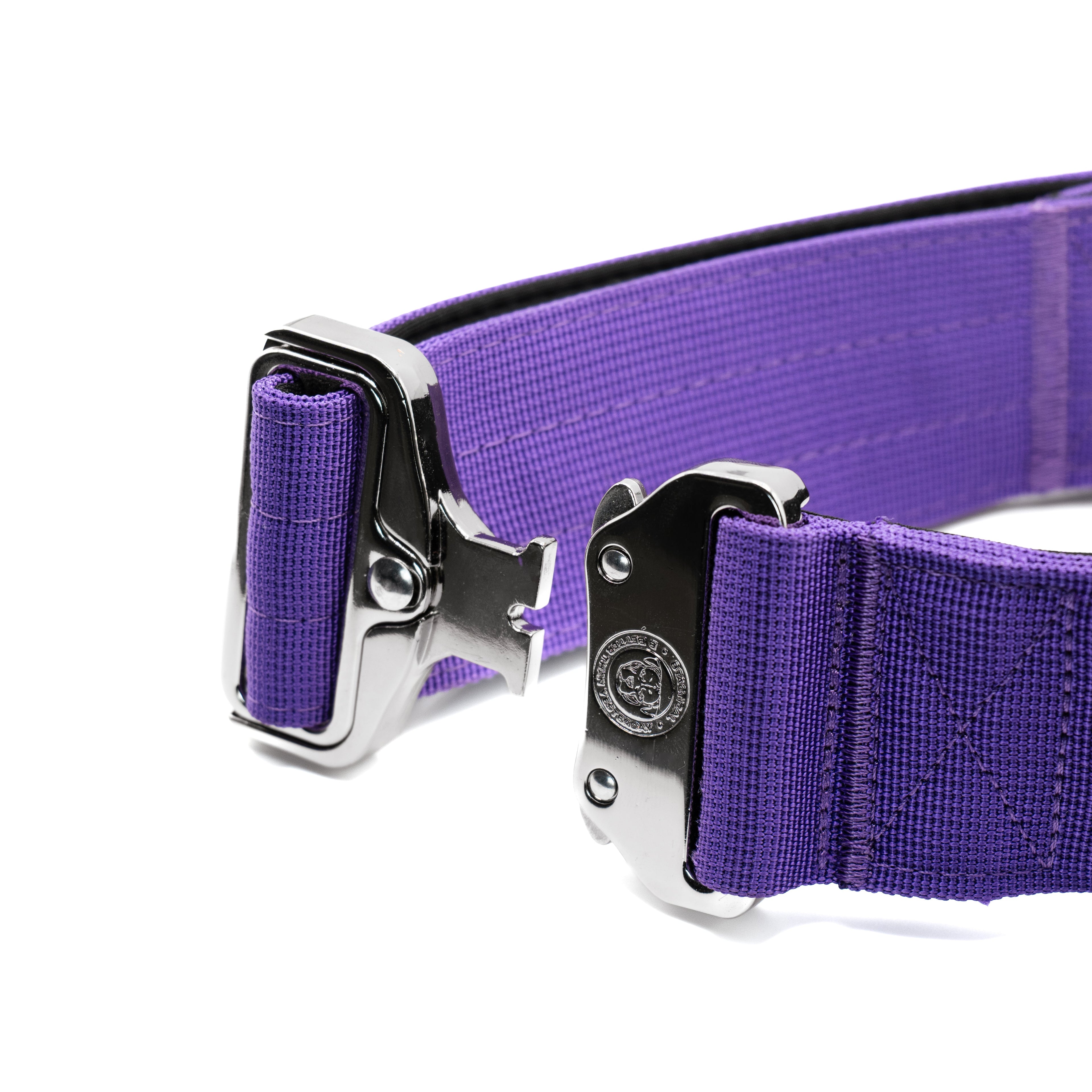 5cm Nylon BTactical™ Collar | Lavender Purple
