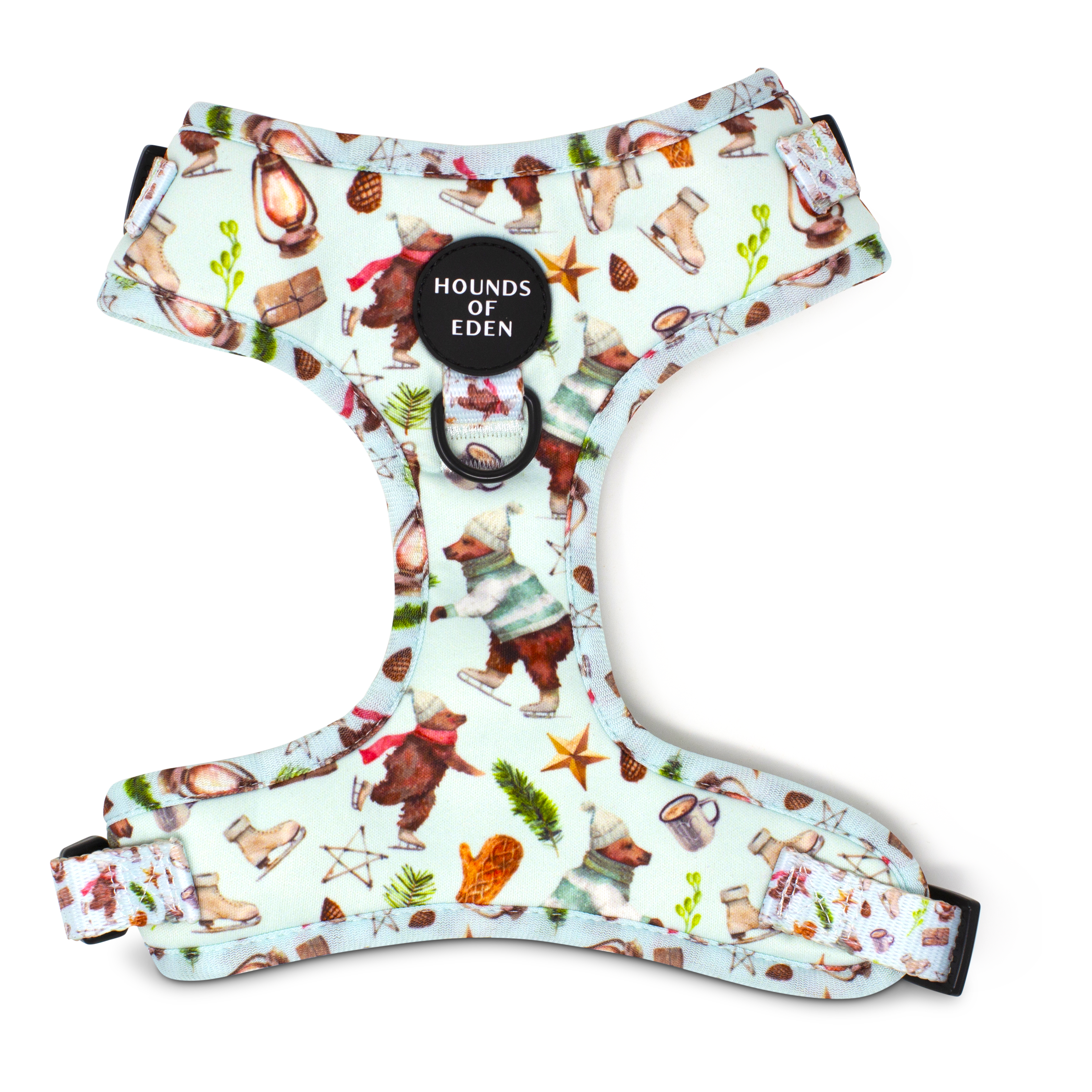 Teddy it's Cold Outside - Dog Harness