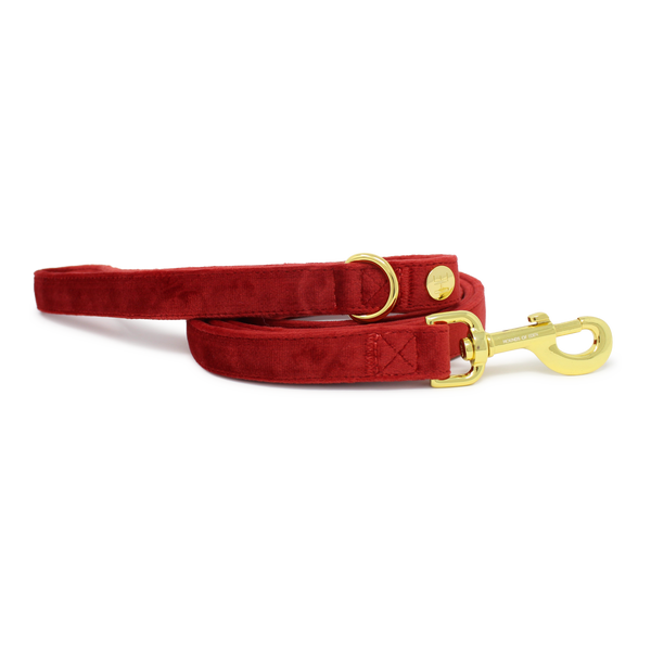 Ruby Red Velvet Lead