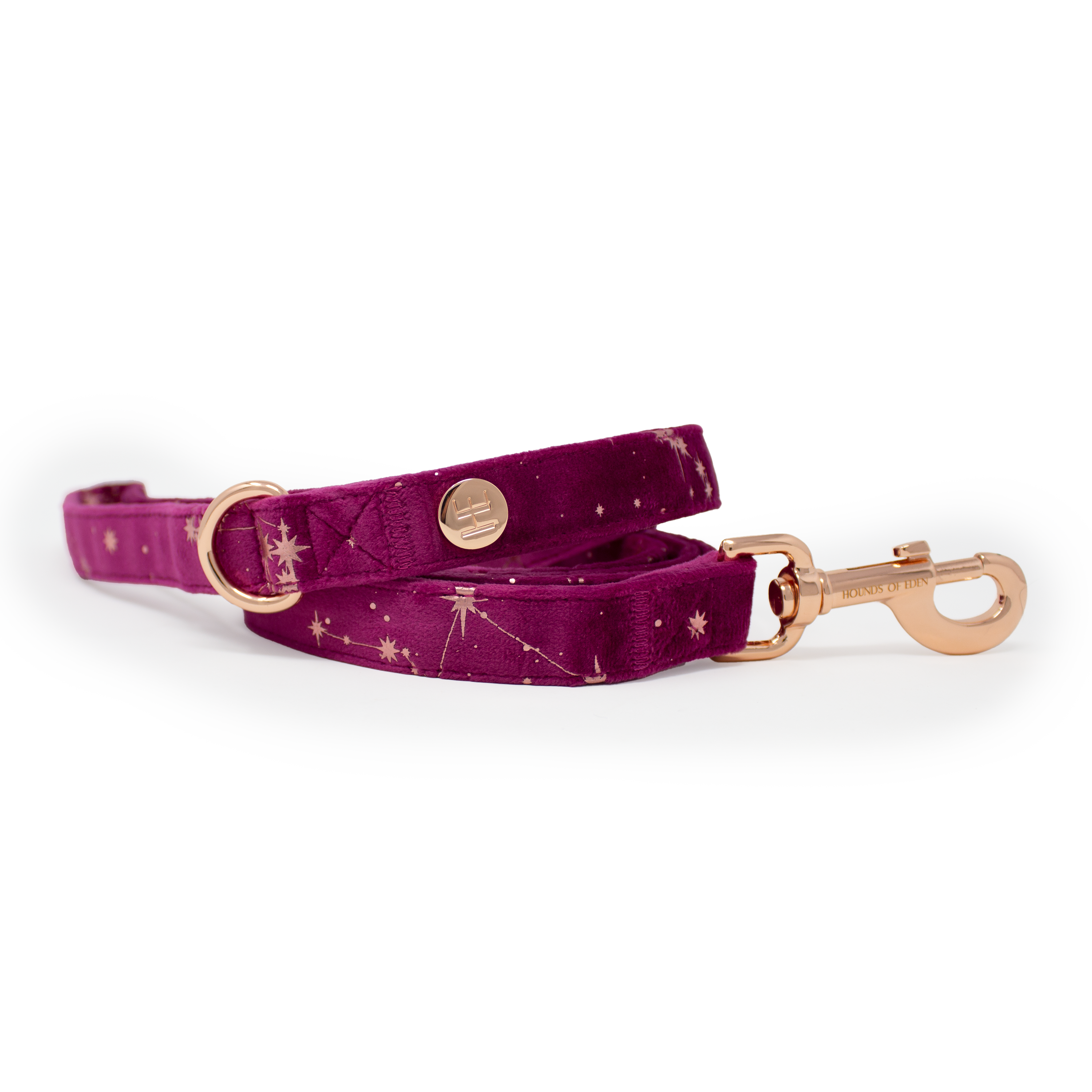 Magenta Sky Velvet Lead