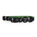 Midnight Madagascar Design Dog Collar