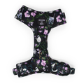 Midnight Madagascar Design Dog Harness