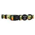 Simply the Zest - Oranges Dog Collar