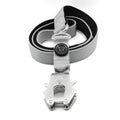Nylon BTactical™ Frog Clip Lead | Misty Grey