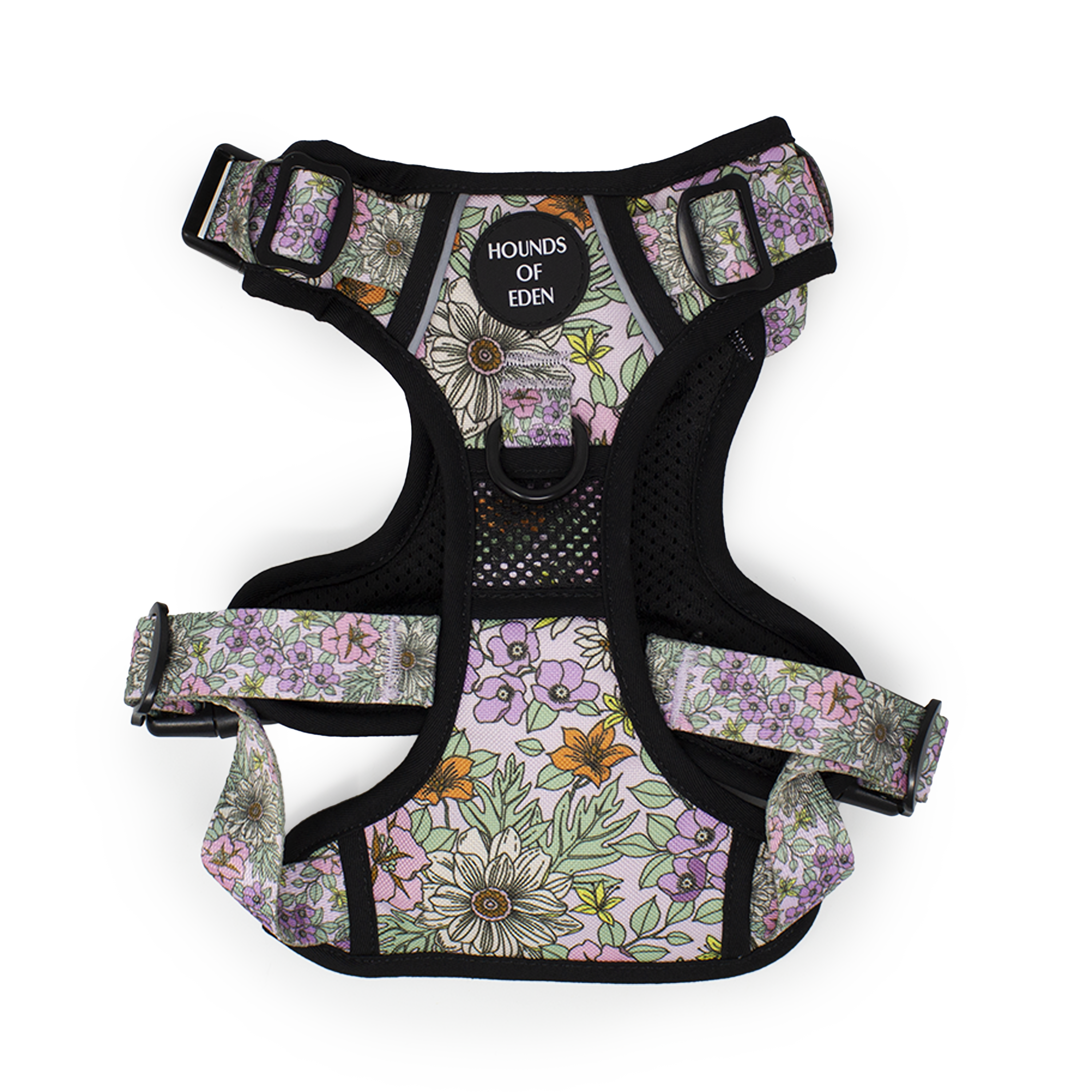 Supaw Strong™ Wild Blossom Utility Harness
