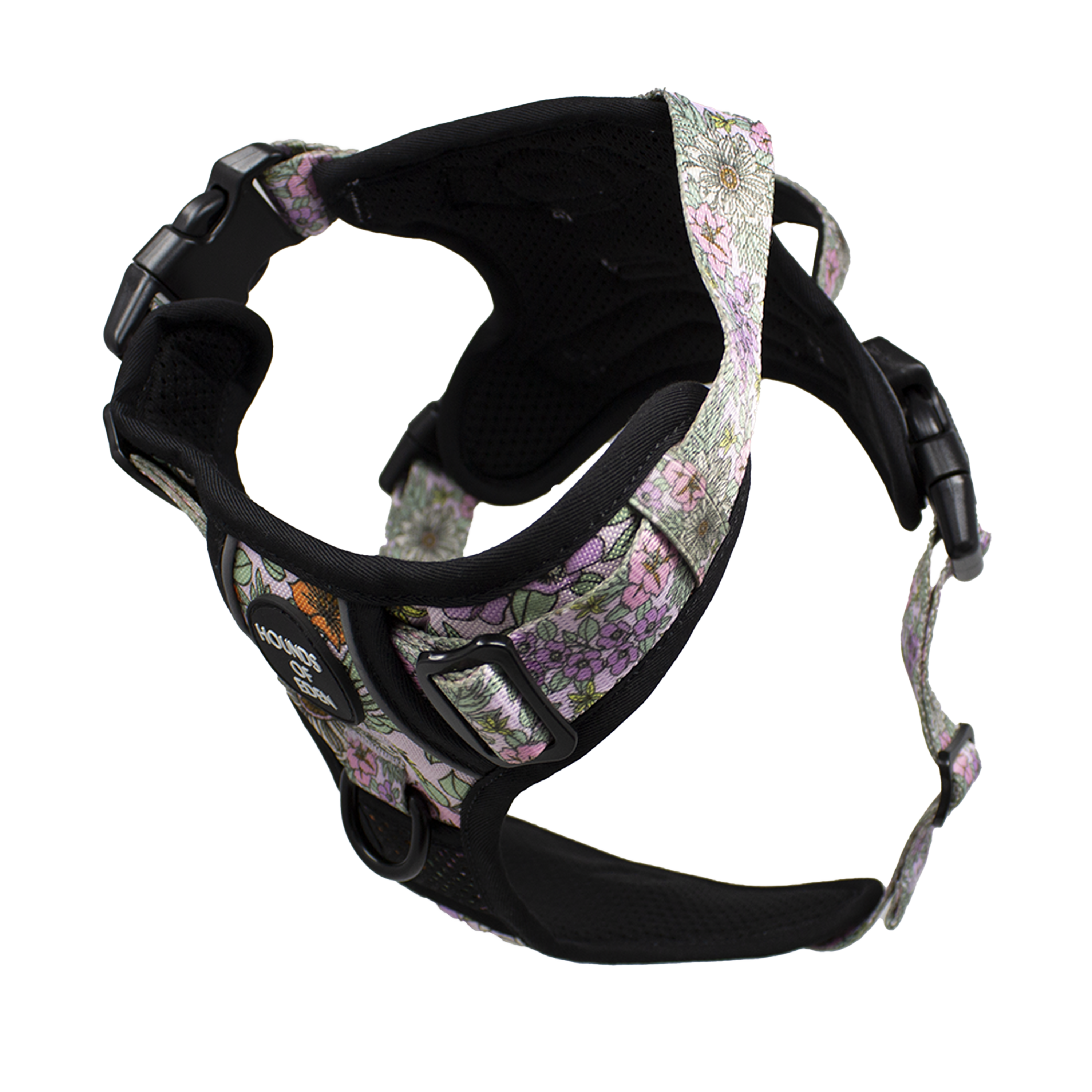 Supaw Strong™ Wild Blossom Utility Harness