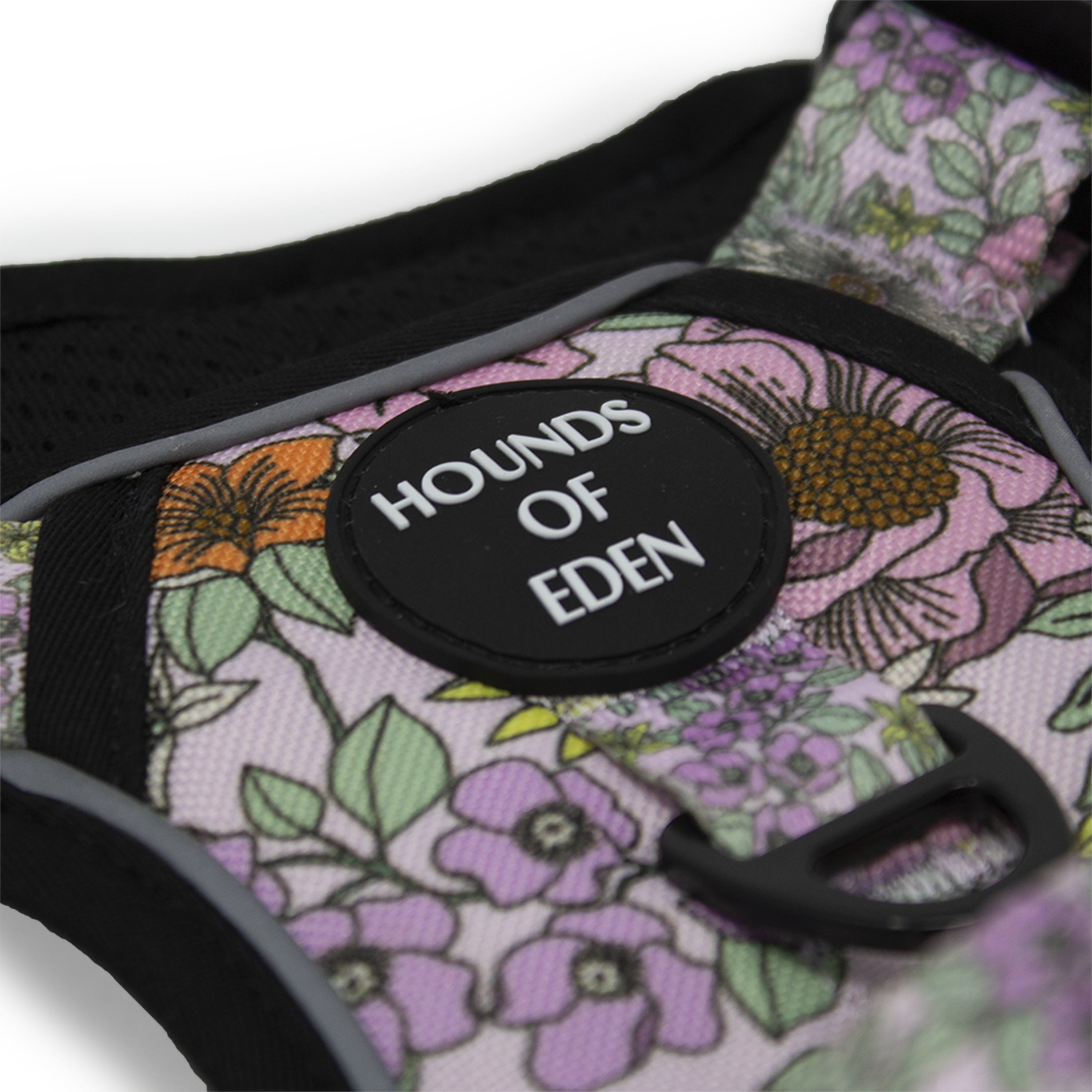 Supaw Strong™ Wild Blossom Utility Harness