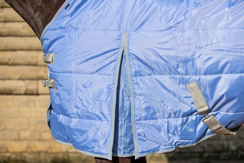 50g Stable Rug with Detachable Neck - Cornflower