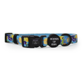 Under The Sea Design Dog Collar