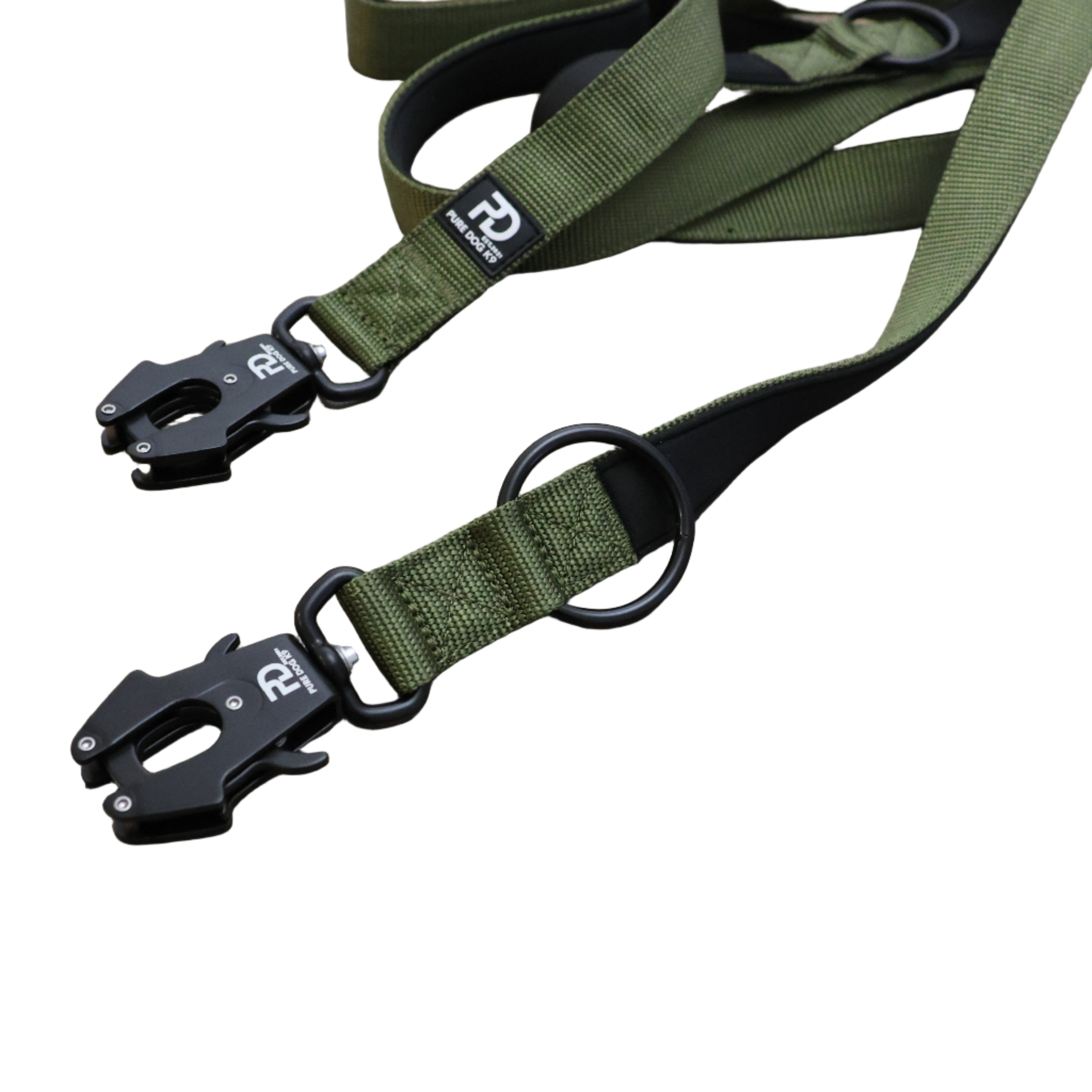 Multifunctional Lead Khaki