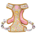 Pastel Petals - Supaw Strong™ Dog Harness (XS-XL)