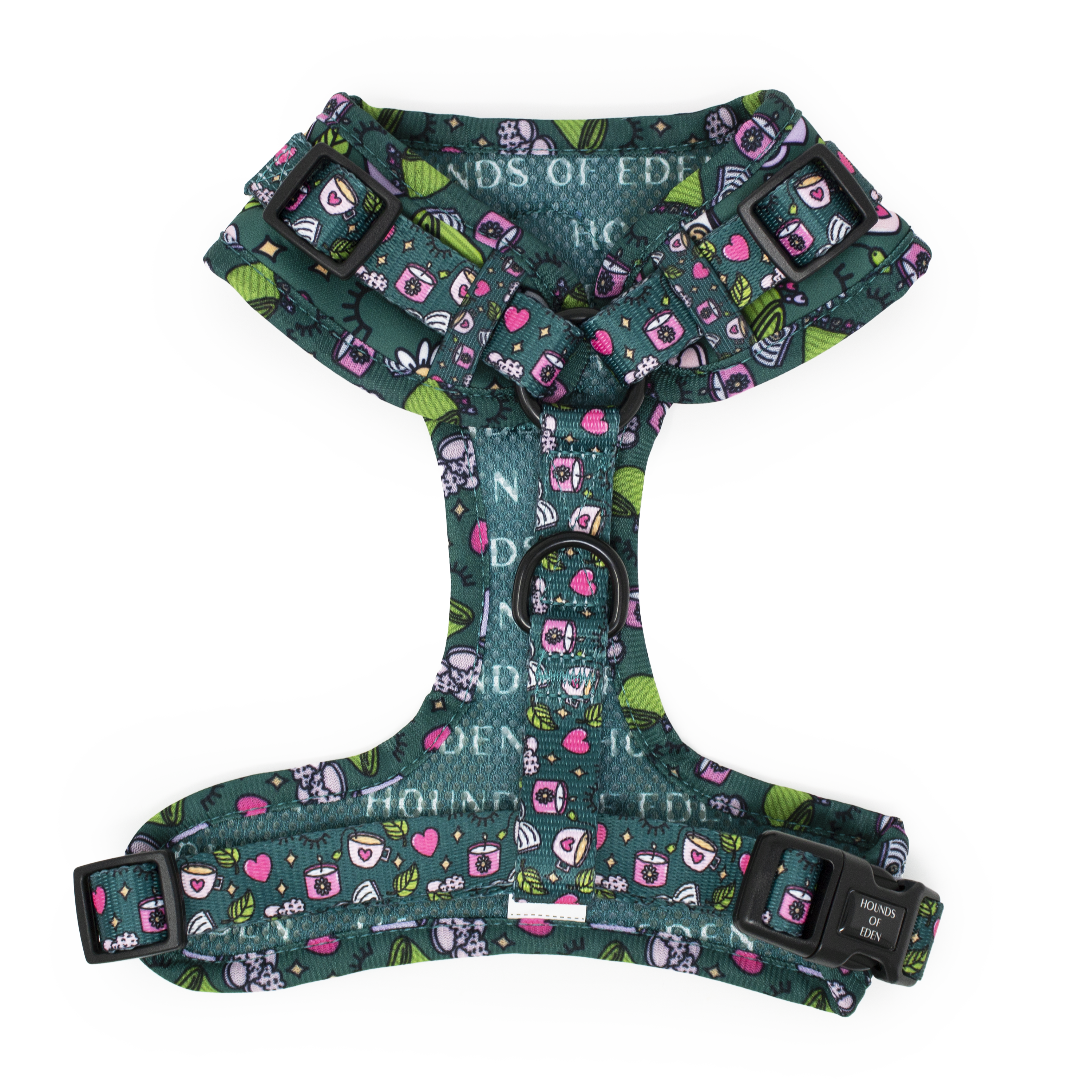 Self Care Design Dog Harness